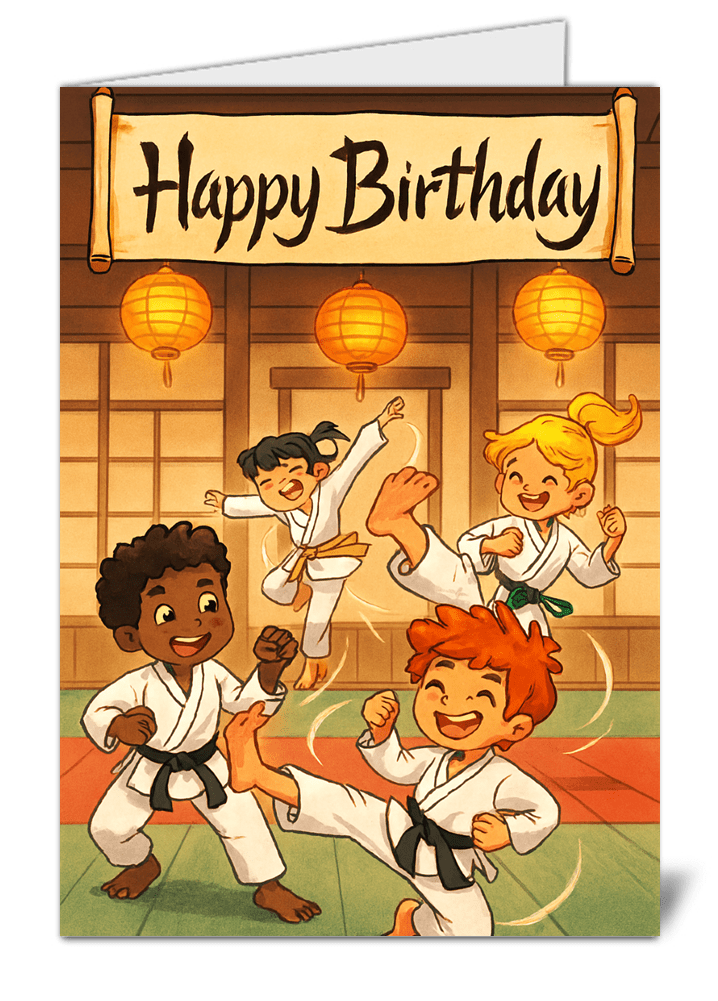 Fighting themed greetings & birthday cards fighting themed greetings birthday cards at uk wide print | uk wide print