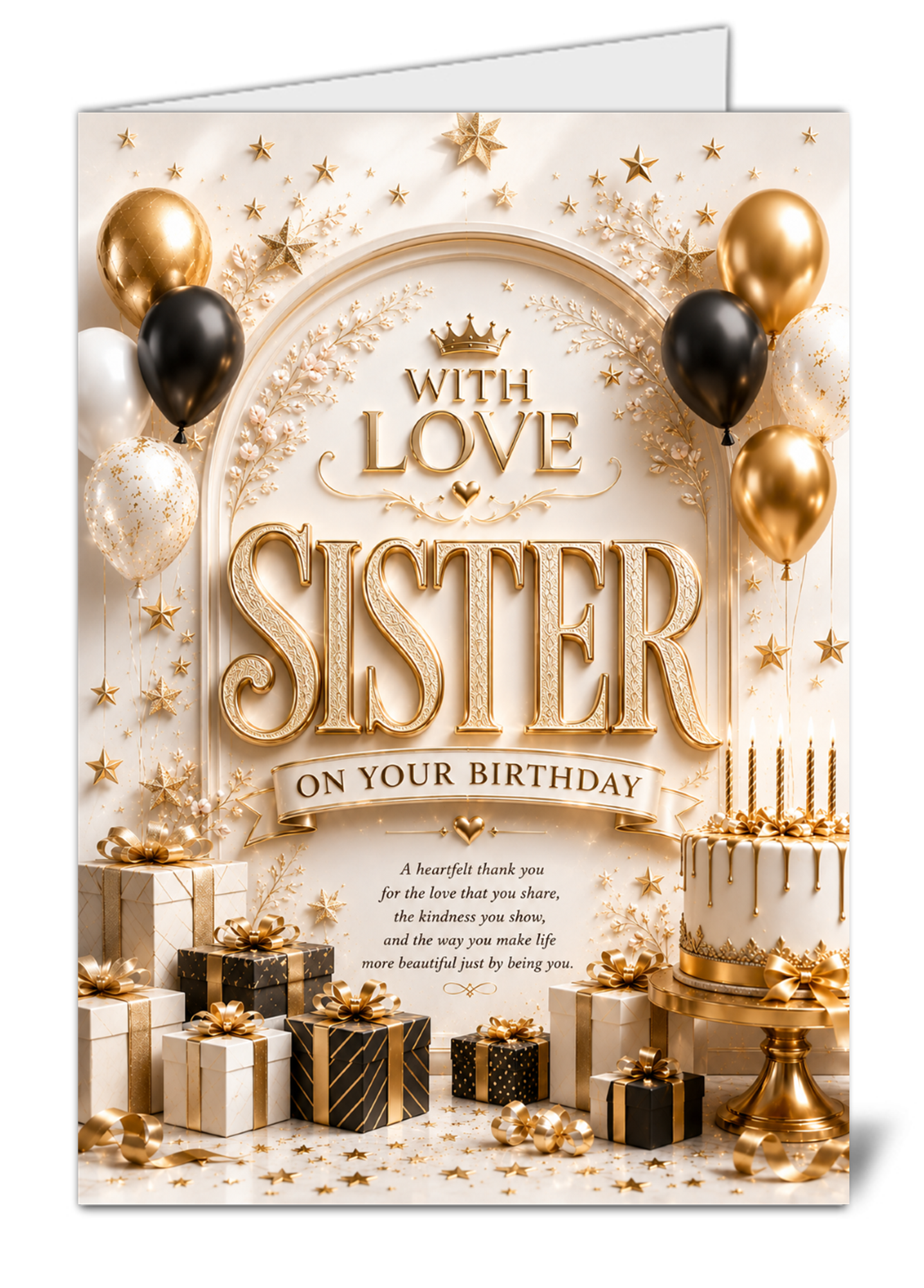 With love sister card design sale pic pc012 with love sister card design sale pic pc012 | uk wide print
